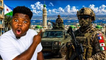 The Most Important Country in Africa You’ve Never Heard Of (Djibouti 🇩🇯)