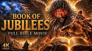 The Most MIND-BLOWING Book Left Out of Bible | JUBILEES Full Movie 4K