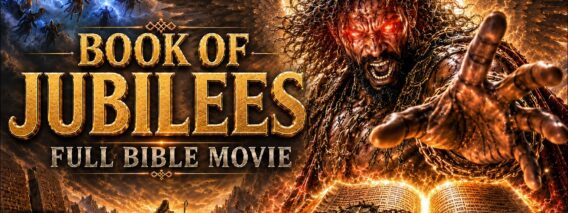 The Most MIND-BLOWING Book Left Out of Bible | JUBILEES Full Movie 4K