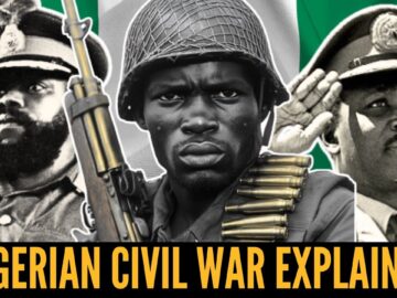 The Nigerian Civil War Explained (Documentary)