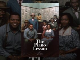 The Piano Lesson