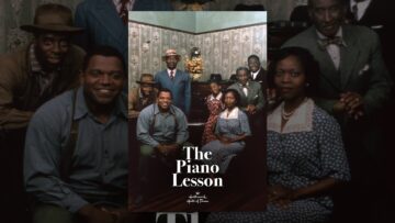 The Piano Lesson