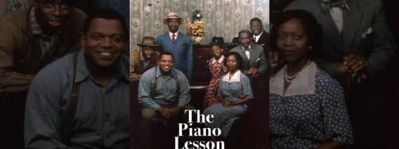 The Piano Lesson