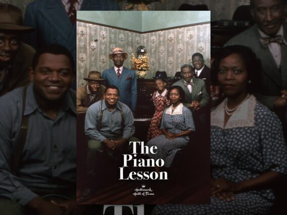 The Piano Lesson