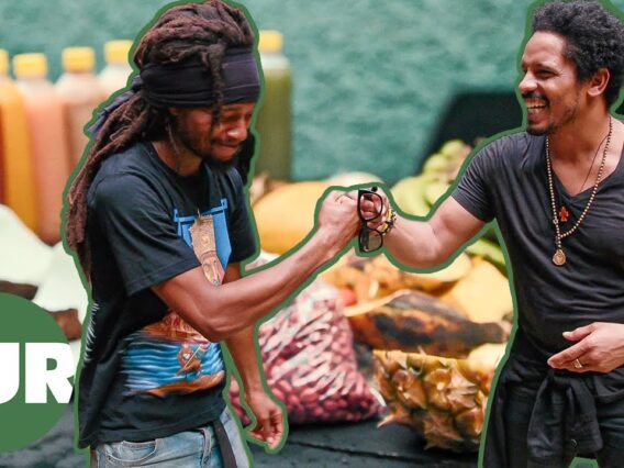 The Rastafari Way of Life | Taste of Marley E7 | Our Taste