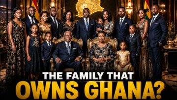 The Real Power Behind Ghanas Economy Isnt In Parliament
