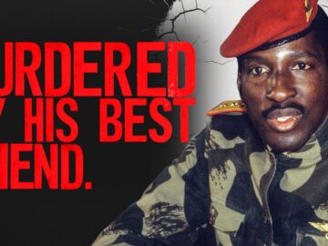 The Real Reason They Killed Thomas Sankara I Full Documentary