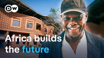 The Red and The Grey Matter: New Architecture in Africa