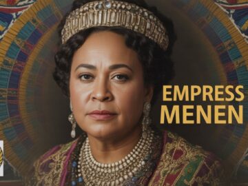 The Remarkable Life of Empress Menen Asfaw: Ethiopias Lost Queen