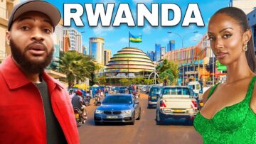 The Rwanda They Dont Want You To See!