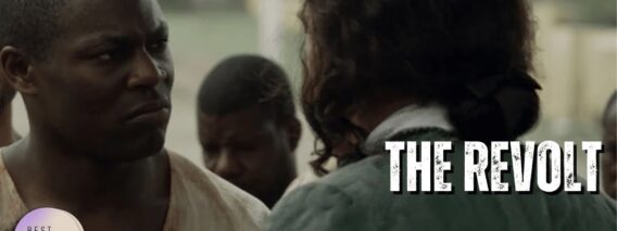 The Slave Who Rose Against His Masters | Full Drama Full HD