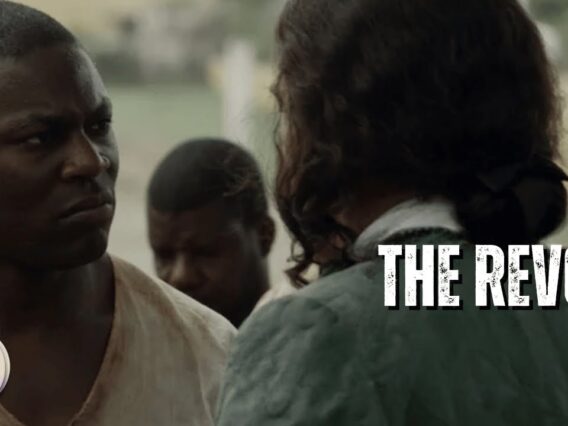 The Slave Who Rose Against His Masters | Full Drama Full HD