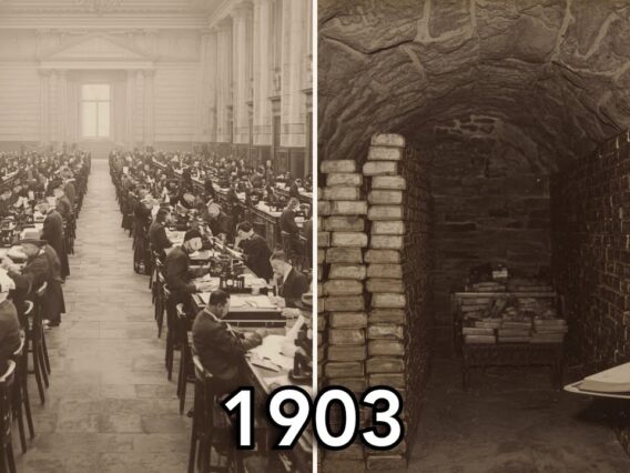 The Tartarian Banking Systems — Taken Over By The Rothschild Bloodline