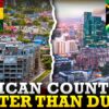 The TOP 23 Richest Cities in Africa in 2025!