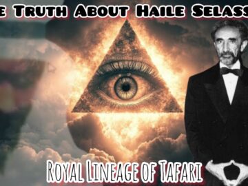 The Truth About Haile Selassie: Royal Lineage of Tafari
