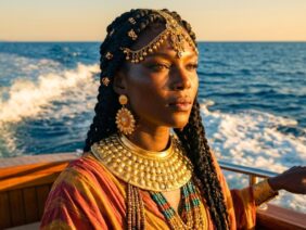 The UNBELIEVABLE Story of the Queen of Sheba – The African Queen Who CHALLENGED King Solomon