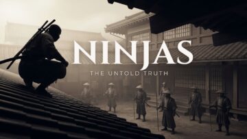 The Untold Truth of the Ninjas — Inside the Hidden Clan Behind the Myth