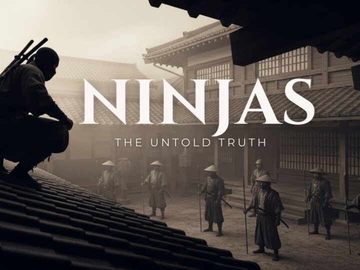 The Untold Truth of the Ninjas — Inside the Hidden Clan Behind the Myth