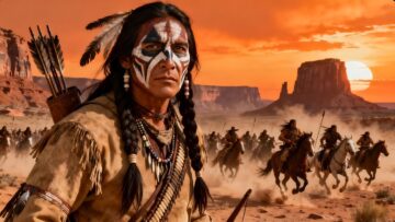 The Warrior’s Rebellion | Epic Native American Western Movie | Action Film
