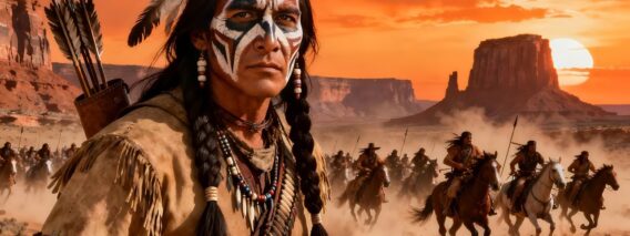 The Warrior’s Rebellion | Epic Native American Western Movie | Action Film