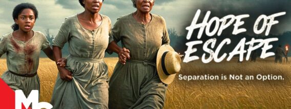 Their Secret Plan To Escape Slavery | Hope of Escape | Mizan Kirby | Full Drama History Movie