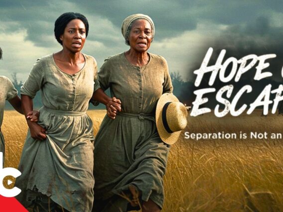 Their Secret Plan To Escape Slavery | Hope of Escape | Mizan Kirby | Full Drama History Movie