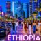 THEY DON’T WANT YOU TO SEE THIS SIDE OF AFRICA! Bole, Addis Ababa Ethiopia Luxury Explosion! in 4k