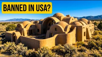 This Home Costs $300 to Build and $0 to Heat FOREVER. Why Is It Banned?