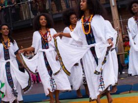 This Impossible African Dance is Going Viral as the Eskista Challenge