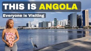 This is Angola! That Everyone Is Visiting In 2026