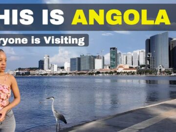 This is Angola! That Everyone Is Visiting In 2026