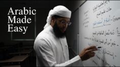 This Is How I Learned Arabic (It Was Too Easy)