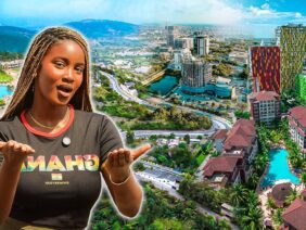 This Is Not Europe or America🇺🇸 This is Ghana 🇬🇭