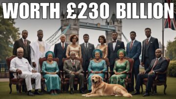 This Is The RICHEST African Family In LONDON…You’ve Never Heard Of Them