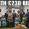 This Is The RICHEST African Family In LONDON…You’ve Never Heard Of Them