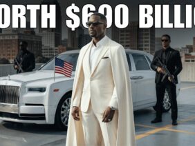 This Is The RICHEST Black Man In North Carolina…NEW BLACK MECCA