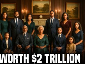 This is The Richest Old Money Black Family in America…The Secrets They Hide.