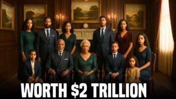 This is The Richest Old Money Black Family in America…The Secrets They Hide.