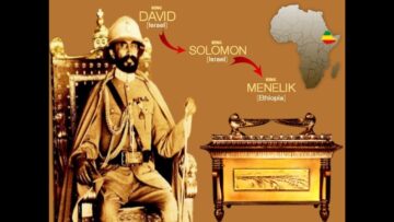 This Is Why They Hate Haile Selassie I But This Is Why We Love H.I.M! Another Look @ CCTV DOCU