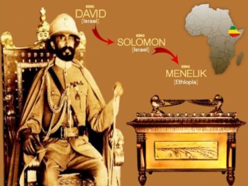 This Is Why They Hate Haile Selassie I But This Is Why We Love H.I.M! Another Look @ CCTV DOCU