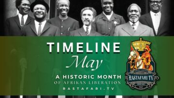 TIMELINE: May – A Month of Liberation, Legacy & Victory