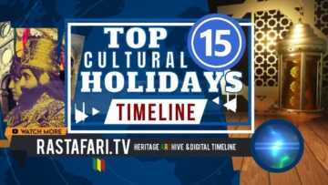 Top 15 Cultural Holidays Around The World | RasTafari.TV