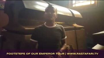 Tour Guide Says Haile Selassie’s Bones Are Not Buried in Tomb in Ethiopia