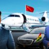 Traveling To China With The President Of Ghana🇬🇭🇨🇳
