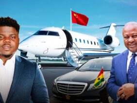 Traveling To China With The President Of Ghana🇬🇭🇨🇳