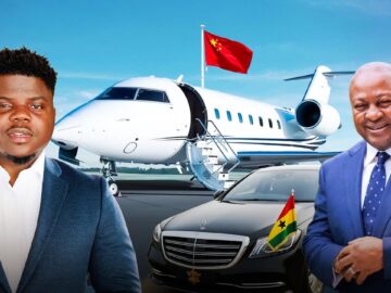 Traveling To China With The President Of Ghana🇬🇭🇨🇳
