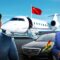 Traveling To China With The President Of Ghana🇬🇭🇨🇳