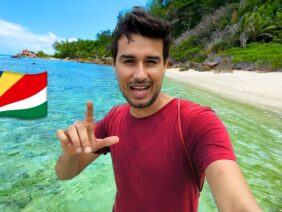 Travelling to Africas Richest Country!