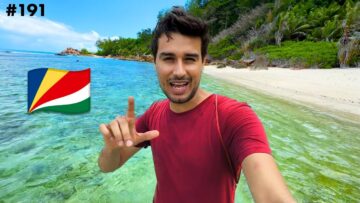 Travelling to Africas Richest Country!