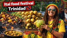 Trinidad and Tobago Ital Food Festival 2026